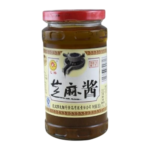 Black Sesame Paste 360gm China QIJIE Brand