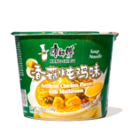 Chicken Cup Noodle with Soup 105gm China MASTER KONG Brand