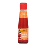 Chilli Oil 207ml China LEE KUM KEE Brand