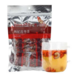 Chinese Died Red Dates Wolfberry Tea 96gm