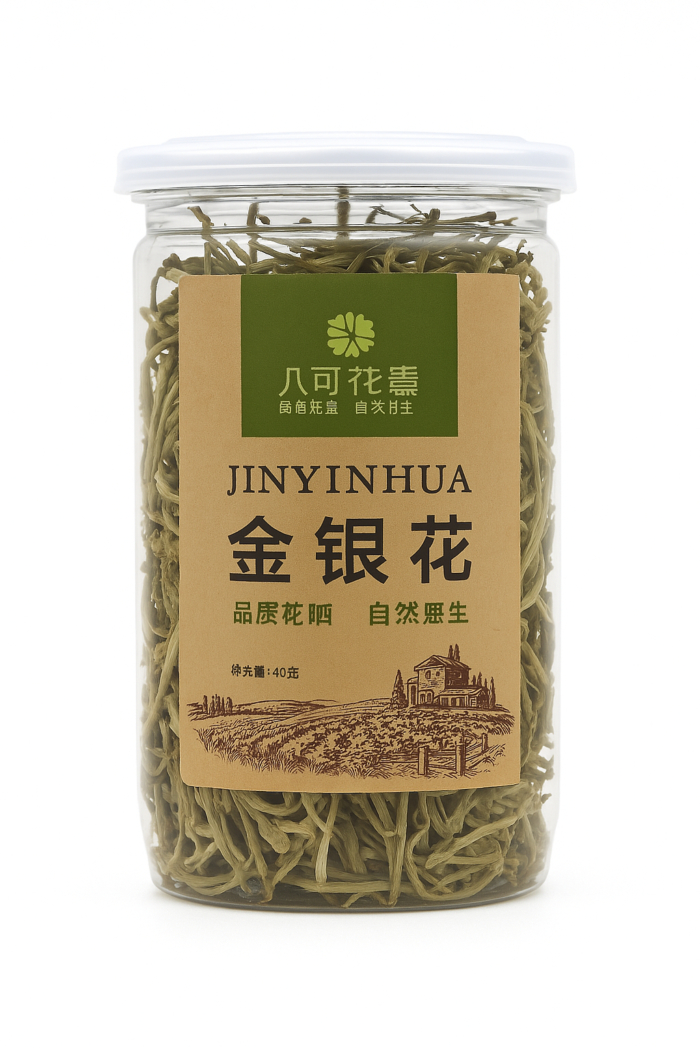 Chinese Dried Honey Suckle