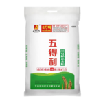 Chinese Flour (High Gluten) 25kg China WUDELI Brand