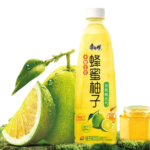 Chinese Honey Grapefruit Tea 500ml China KSF Brand