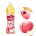 Chinese Honey Peach Drink 500ml China KSF Brand