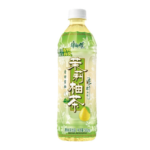 Chinese Jasmine & Pomelo Tea Drink 500ml China KSF Brand