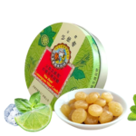 Chinese Lemon & Mint Candy 60gm