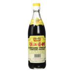 Chinkiang Black Vinegar 550ml China HENG SHUN Brand