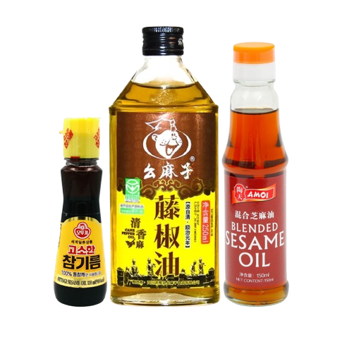 Cooking Oil