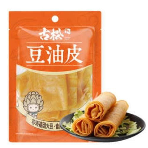 Dried Bean Curd Skin 200gm China