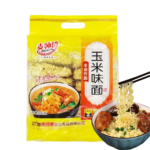Dried Corn Flavour Noodle 800gm China Mai Shi Fu Brand