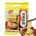 Dried Egg Flavour Noodle 800gm China Mai Shi Fu Brand