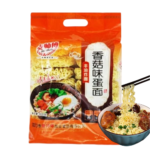 Dried Mushroom Flavour Noodle 800gm China Mai Shi Fu Brand