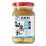 Fermented White Bean Curd 240gm China WANG ZHI HE Brand
