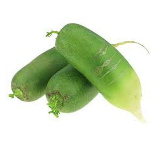 Fresh Green Radish 1kg China Fresh