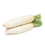 Fresh White Radish 1kg China Fresh