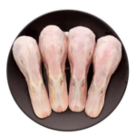 Frozen Duck Head 1kg Malaysia PERAK Brand