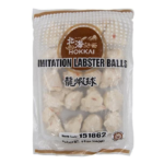 Frozen Lobster Ball 400gm China HOKKAI Brand