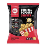 Frozen Original Popcorn Chicken 380gm Malaysia EB Brand
