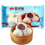 Frozen Red Bean Paste Bun 240gm China GUANGZHOU Brand