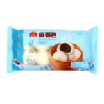 Frozen Sesame Paste Bun 240gm China GUANGZHOU Brand