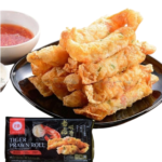 Frozen Tiger Prawn Ball 250gm Malaysia EB brand