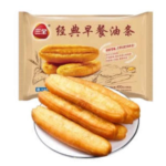 Frozen You Tiao Bread Stick 400gm China SAN QUAN Brand