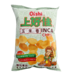 Inca Corn Chips 40gm China