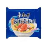 Instant Seafood Noodle with Soup 95gm x 5pack China MASTER KONG Brand