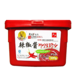Korean Hot Pepper Paste Red 500gm China