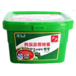 Korean Samjiang Paste Green 500gm China