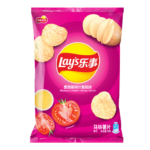 Lays Potato Chips Chicken Tomato Flavour 70gm China