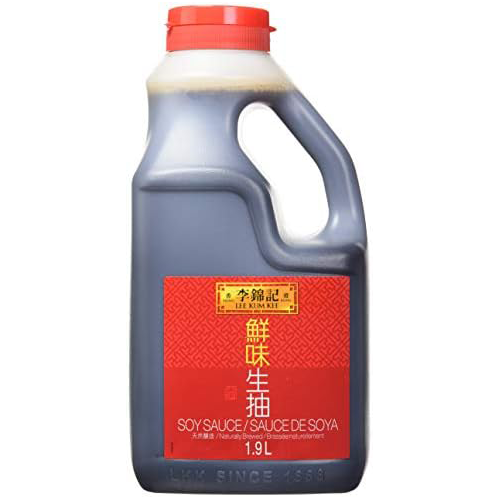 Light Soya Sauce 1.9ltr China LEE KUM KEE