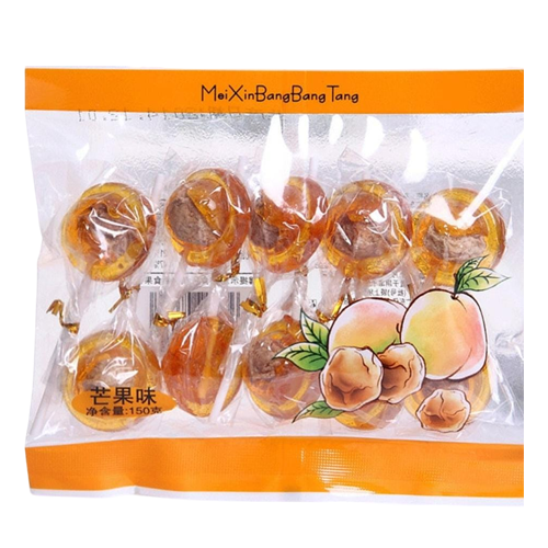 Lollypop Original Flavour 150gm China