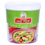 MAE PLOY Green Curry Paste 400gm Thailand