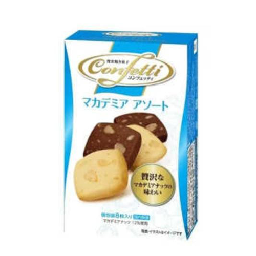 Macadamia Cookies 83.20gm China