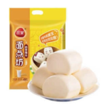 Mantou Bun (Steam) 960gm China SAN QUAN Brand