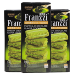 Matcha Cookie Chocolate Cookie 115gm China