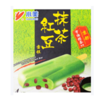 Matcha and Red Bean Ice Cream 80gm x 4pcs China
