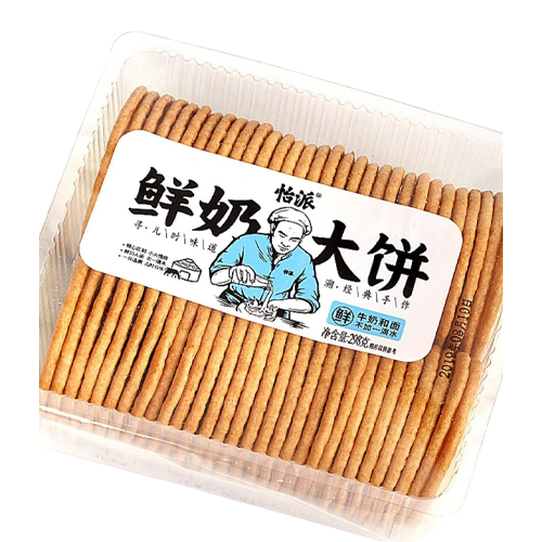 Milk Flavour Biscuit 298gm China