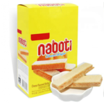 Naboti Cheese Flavour Wafer 200gm