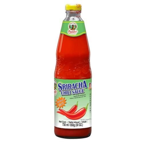 PANTAI Sriracha Chilli Sauce (Medium hot) 730ml Thailand
