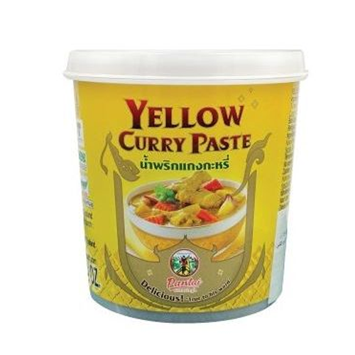 PANTAI Yellow Curry Paste 400gm Thailand