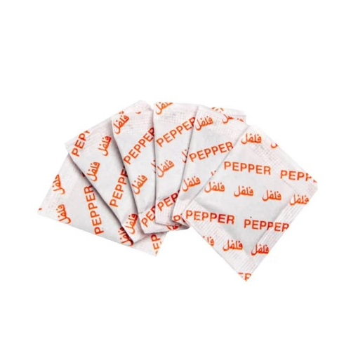 Pepper Sachets 1000pcs