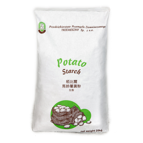 Potato Starch 25kg Holland PPZ Brand