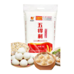 Premium Wheat Flour Red Bag 5kg China WUDELI Brand