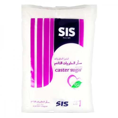 SIS Caster Sugar 1kg Singapore