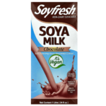SOY FRESH Chocolate Soya Milk 1ltr Malaysia