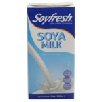 SOY FRESH Natural Soya Milk 1ltr Malaysia