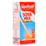 SOY FRESH Soya Milk Malt 1ltr Malaysia
