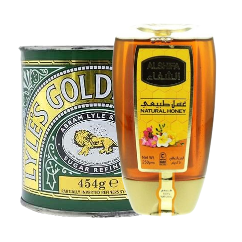Sugar & Syrup